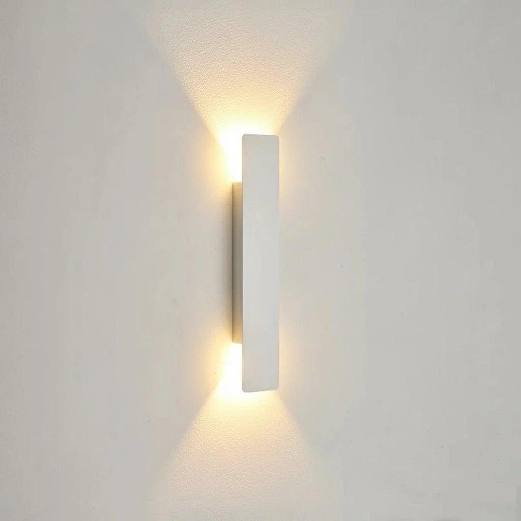 OUTGLOW | Waterproof LED Aluminum Wall Light Indoor Outdoor 6