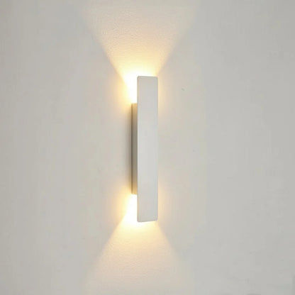 OUTGLOW | Waterproof LED Aluminum Wall Light Indoor Outdoor 6