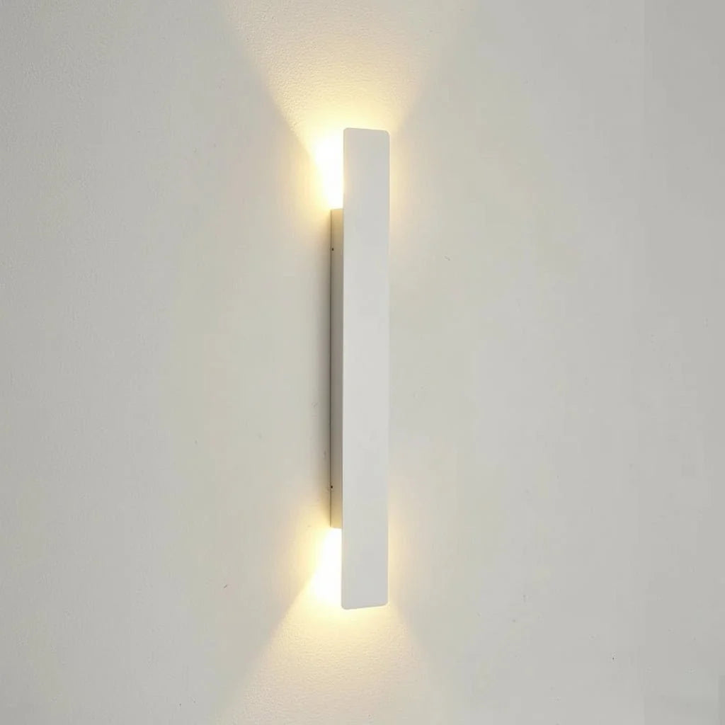 OUTGLOW | Waterproof LED Aluminum Wall Light Indoor Outdoor 7