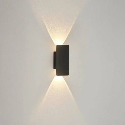 OUTGLOW | Waterproof LED Aluminum Wall Light Indoor Outdoor 8