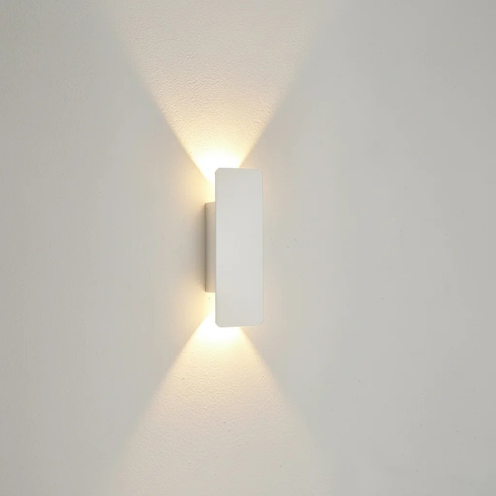OUTGLOW | Waterproof LED Aluminum Wall Light Indoor Outdoor 9
