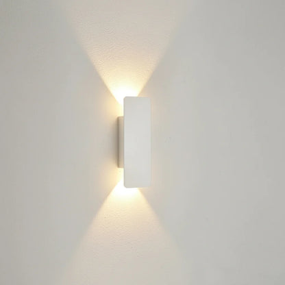 OUTGLOW | Waterproof LED Aluminum Wall Light Indoor Outdoor 9