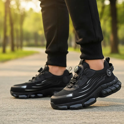 Orthoflex | Safety Shoes Ergonomic Lightweight Slip-Resistant 1