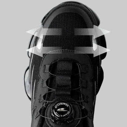 Orthoflex | Safety Shoes Ergonomic Lightweight Slip-Resistant 2