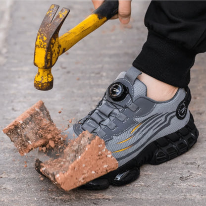 Orthoflex | Safety Shoes Ergonomic Lightweight Slip-Resistant 3
