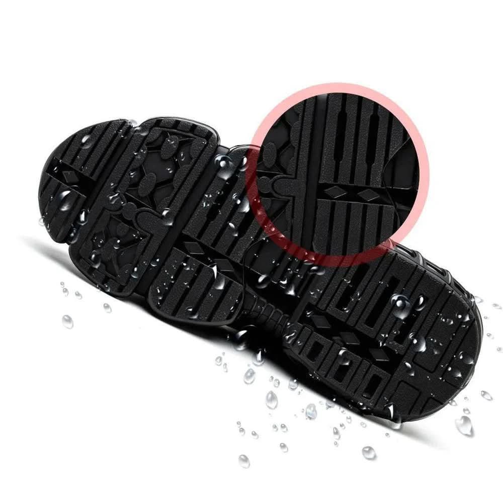 Orthoflex | Safety Shoes Ergonomic Lightweight Slip-Resistant 4