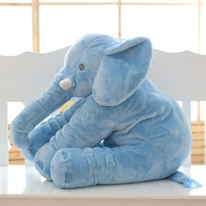 PlushElephant | Soft Plush Cuddle Pillow for Kids 5