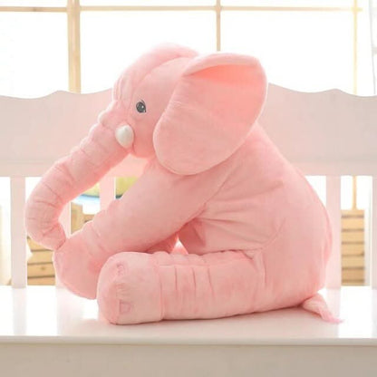 PlushElephant | Soft Plush Cuddle Pillow for Kids 6