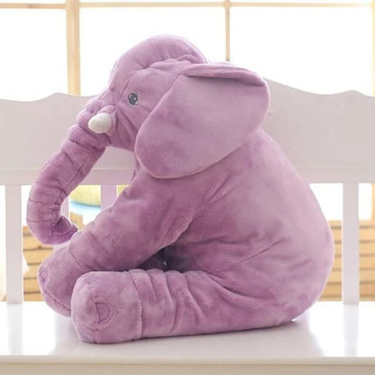 PlushElephant | Soft Plush Cuddle Pillow for Kids 7