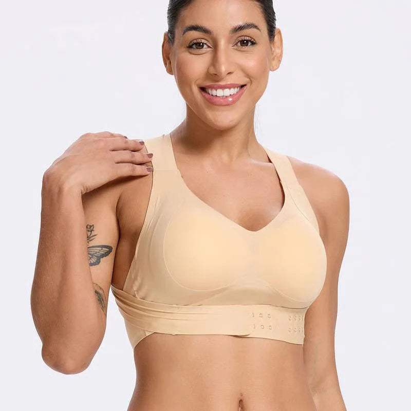 PosturaEase | Posture Correcting Wire-Free Bra 1