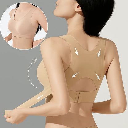 PosturaEase | Posture Correcting Wire-Free Bra 4