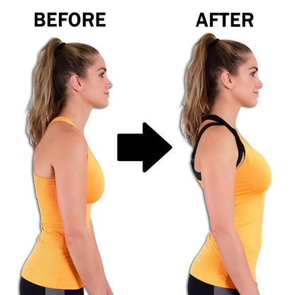 PosturaEase | Posture Correcting Wire-Free Bra 7
