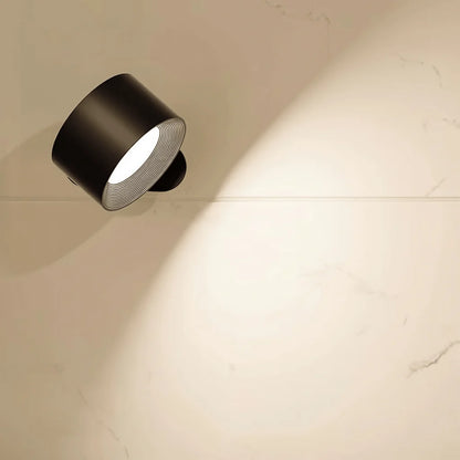 ScandiGlow | Wireless Nordic LED Wall Light with Remote 6