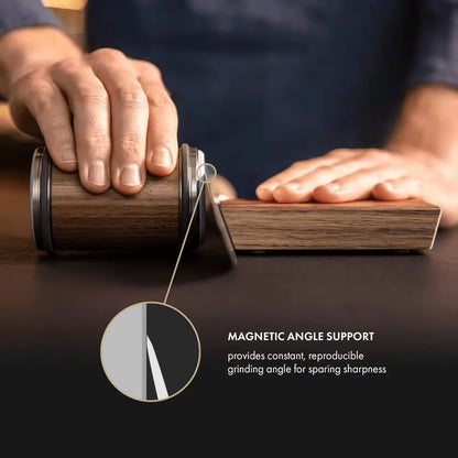 SharpEdge | Professional Rolling Knife Sharpener with Diamond Roller 2