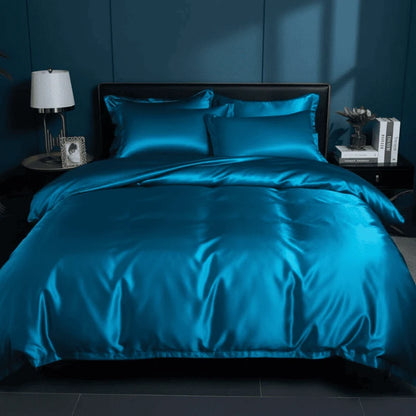 Silk Bedding Set PURELISS | Queen King Super King 0