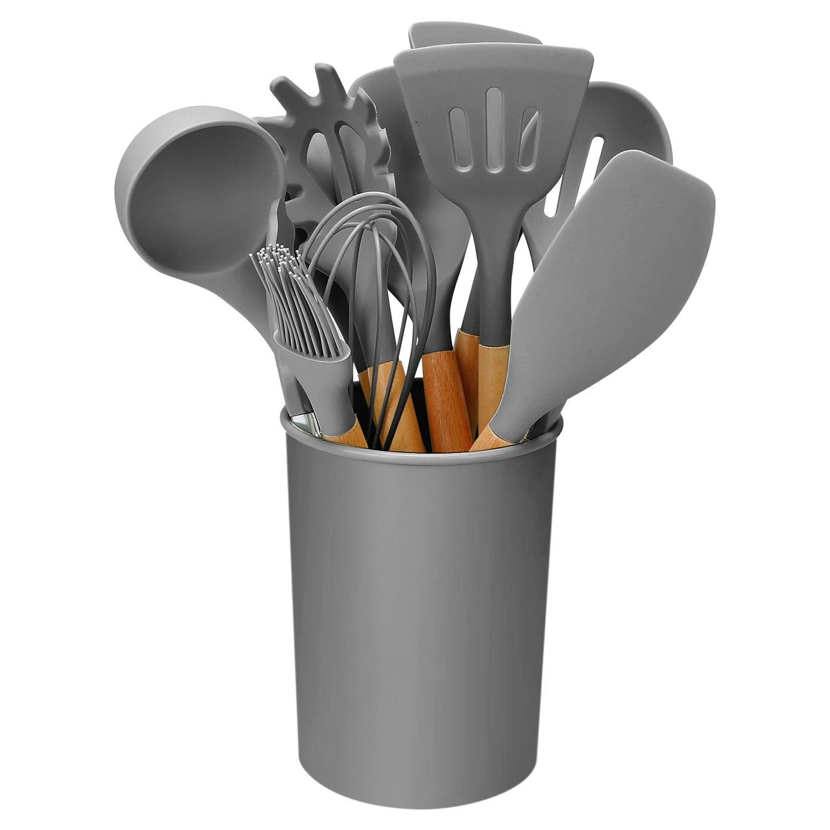 Skanto | 11-Piece Silicone Kitchen Utensil Set 10