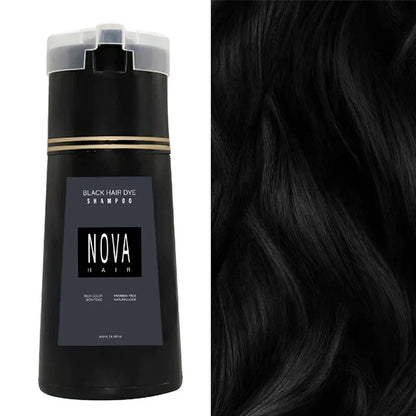 Skanto | Color Shampoo Black and Brown Shades 0