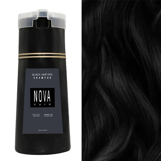 Skanto | Color Shampoo Black and Brown Shades 0