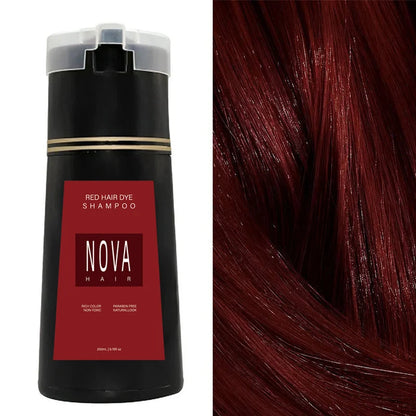 Skanto | Color Shampoo Black and Brown Shades 12