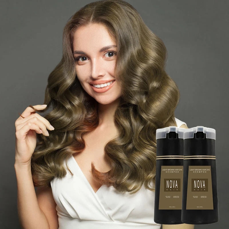 Skanto | Color Shampoo Black and Brown Shades 2