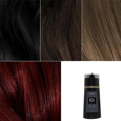 Skanto | Color Shampoo Black and Brown Shades 3