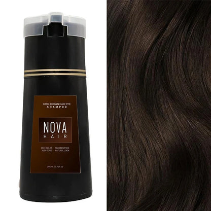 Skanto | Color Shampoo Black and Brown Shades 9