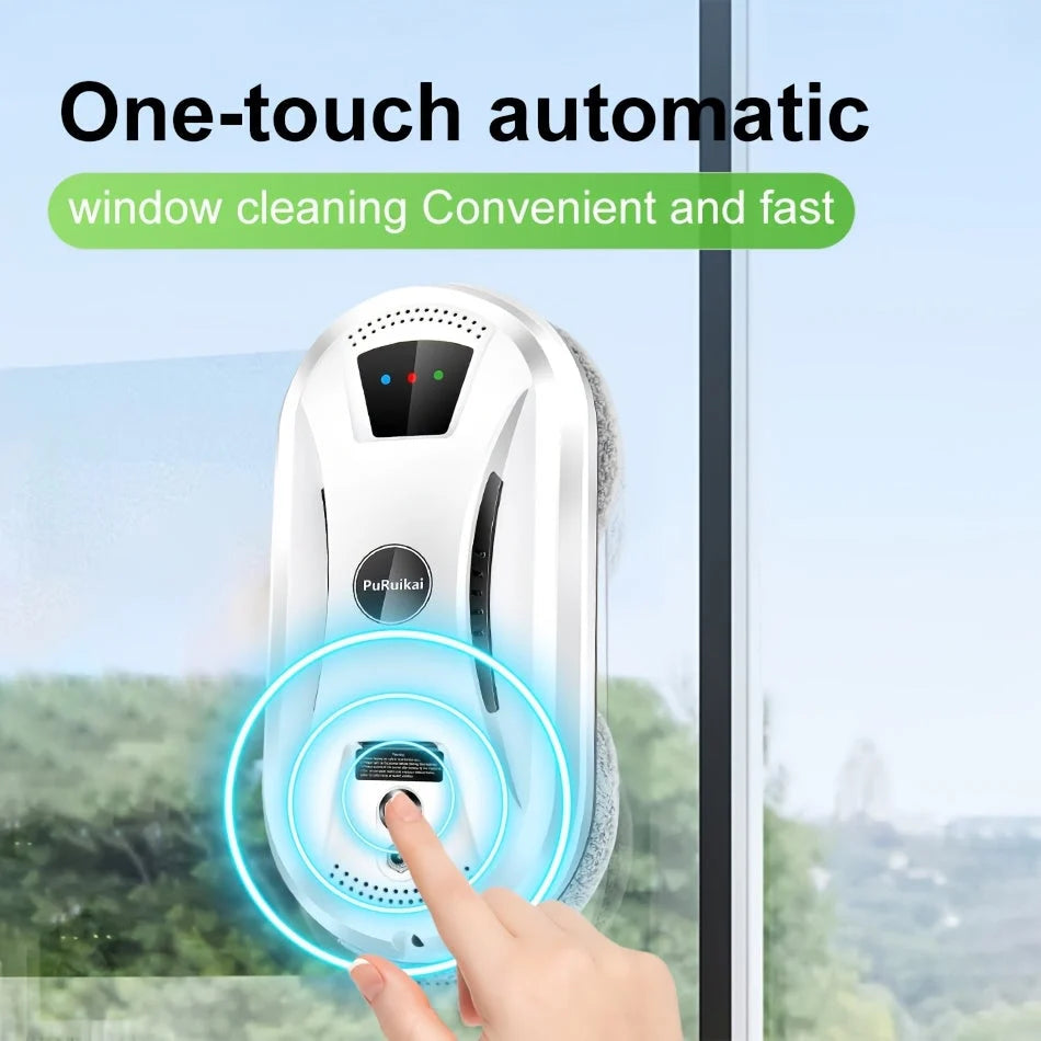 Smart Window Cleaner | Automatic Glass Cleaning Robot 3