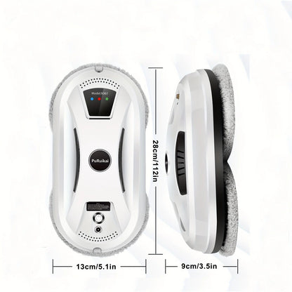 Smart Window Cleaner | Automatic Glass Cleaning Robot 4