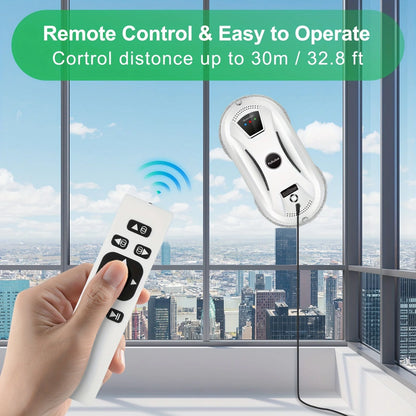 Smart Window Cleaner | Automatic Glass Cleaning Robot 5
