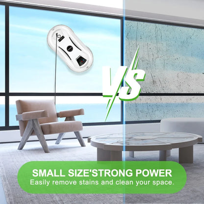 Smart Window Cleaner | Automatic Glass Cleaning Robot 8