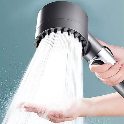 Turbohead | High-Pressure Shower Head with Filter System 1