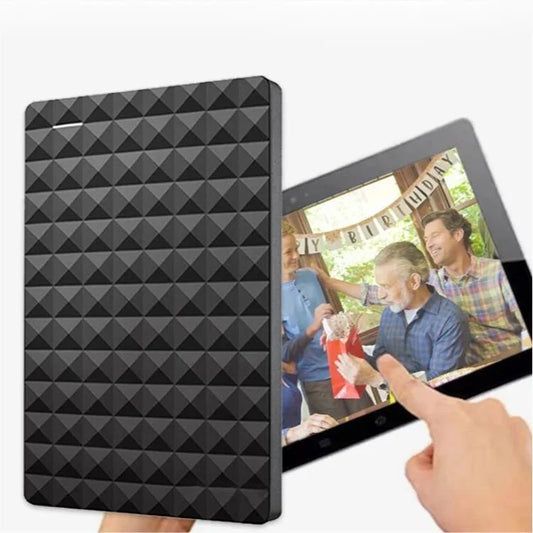 Ultra-Thin Portable Hard Drive 10TB USB 3.0 0