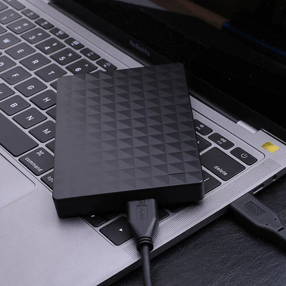 Ultra-Thin Portable Hard Drive 10TB USB 3.0 2