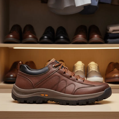 UrbanSole | Men's Casual Leather Shoes Lightweight 0