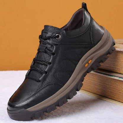 UrbanSole | Men's Casual Leather Shoes Lightweight 6