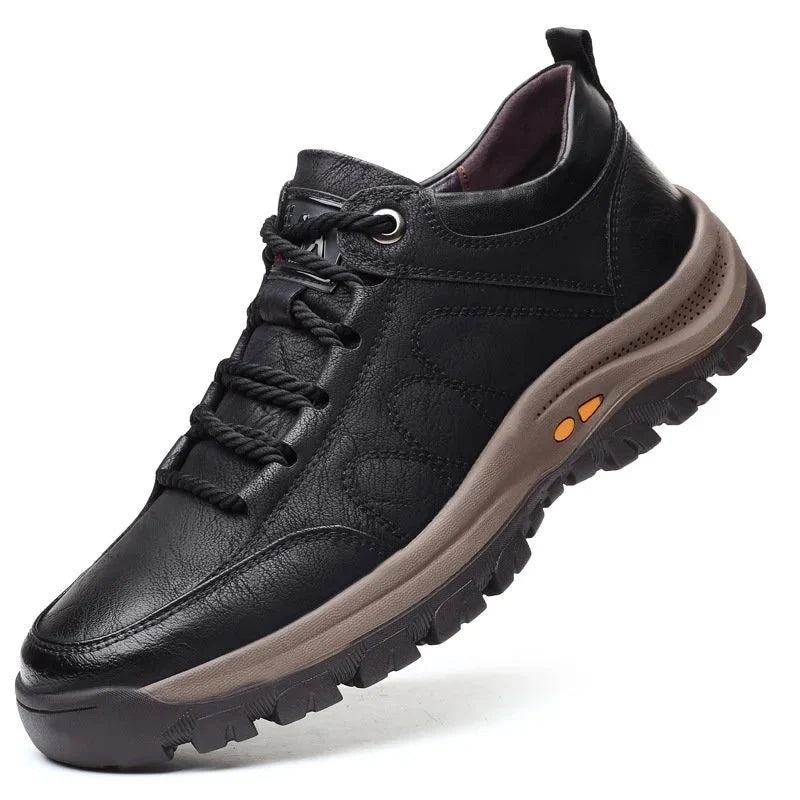 UrbanSole | Men's Casual Leather Shoes Lightweight 9