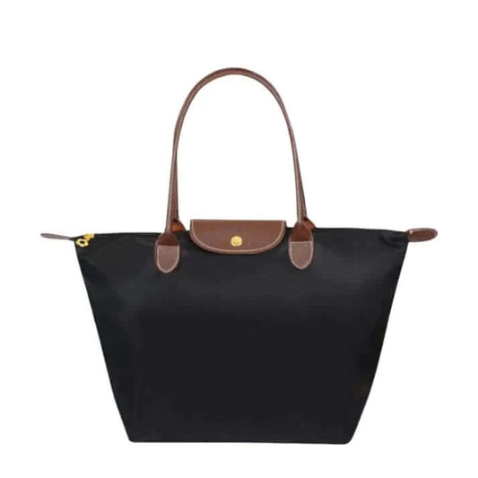 Verve | Women's Spacious Everyday Handbag Black 0