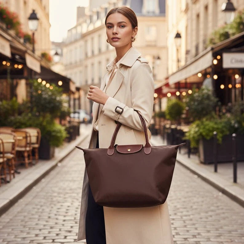 Verve | Women's Spacious Everyday Handbag Black 1