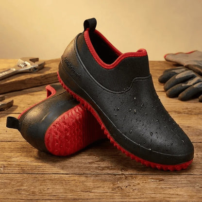 WORDGUARD | Waterproof Work Shoes with Secure Grip 1