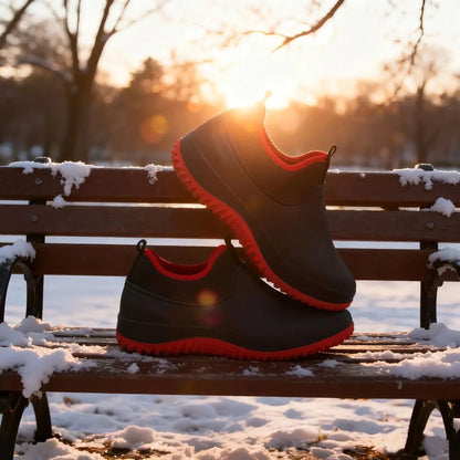 WORDGUARD | Waterproof Work Shoes with Secure Grip 4