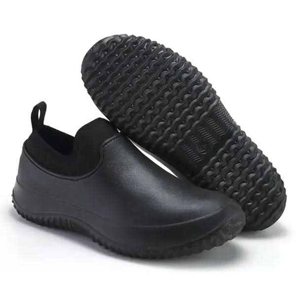 WORDGUARD | Waterproof Work Shoes with Secure Grip 7