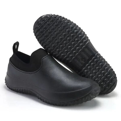WORDGUARD | Waterproof Work Shoes with Secure Grip 7