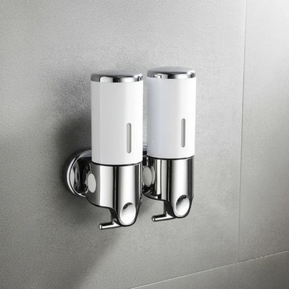 Wall-Mounted Soap Dispenser Stainless Steel 500ml 11