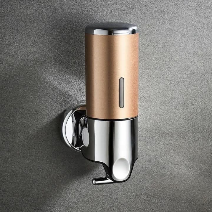 Wall-Mounted Soap Dispenser Stainless Steel 500ml 14