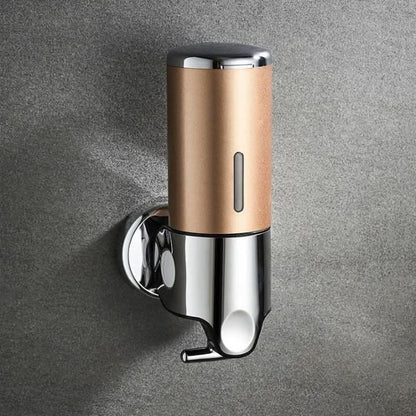 Wall-Mounted Soap Dispenser Stainless Steel 500ml 14