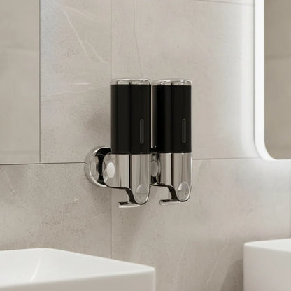 Wall-Mounted Soap Dispenser Stainless Steel 500ml 15