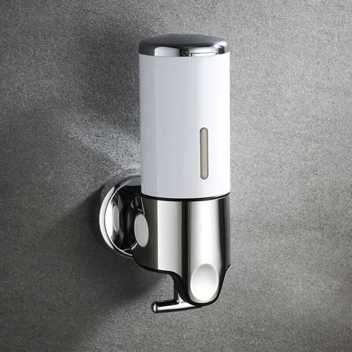 Wall-Mounted Soap Dispenser Stainless Steel 500ml 19