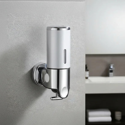 Wall-Mounted Soap Dispenser Stainless Steel 500ml 2