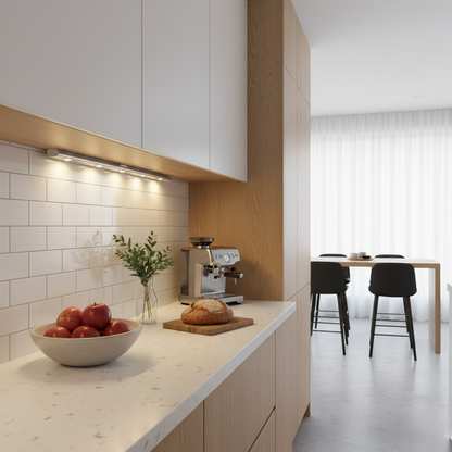 WandGlow | Wireless Smart LED Fixture with Motion Sensor