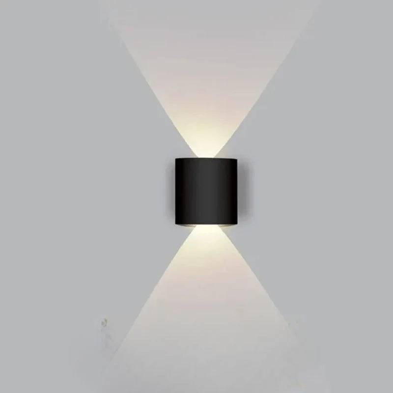 YARDGLOW | Outdoor LED Wall Light Energy-Efficient 0